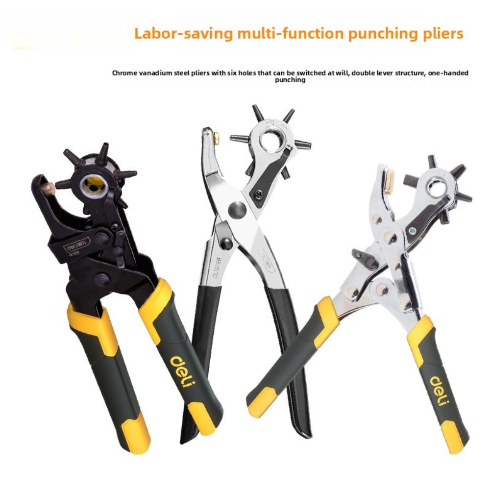 Tools Labor-Saving Hole Punch  - Multi Tool Plier recensione e prezzo