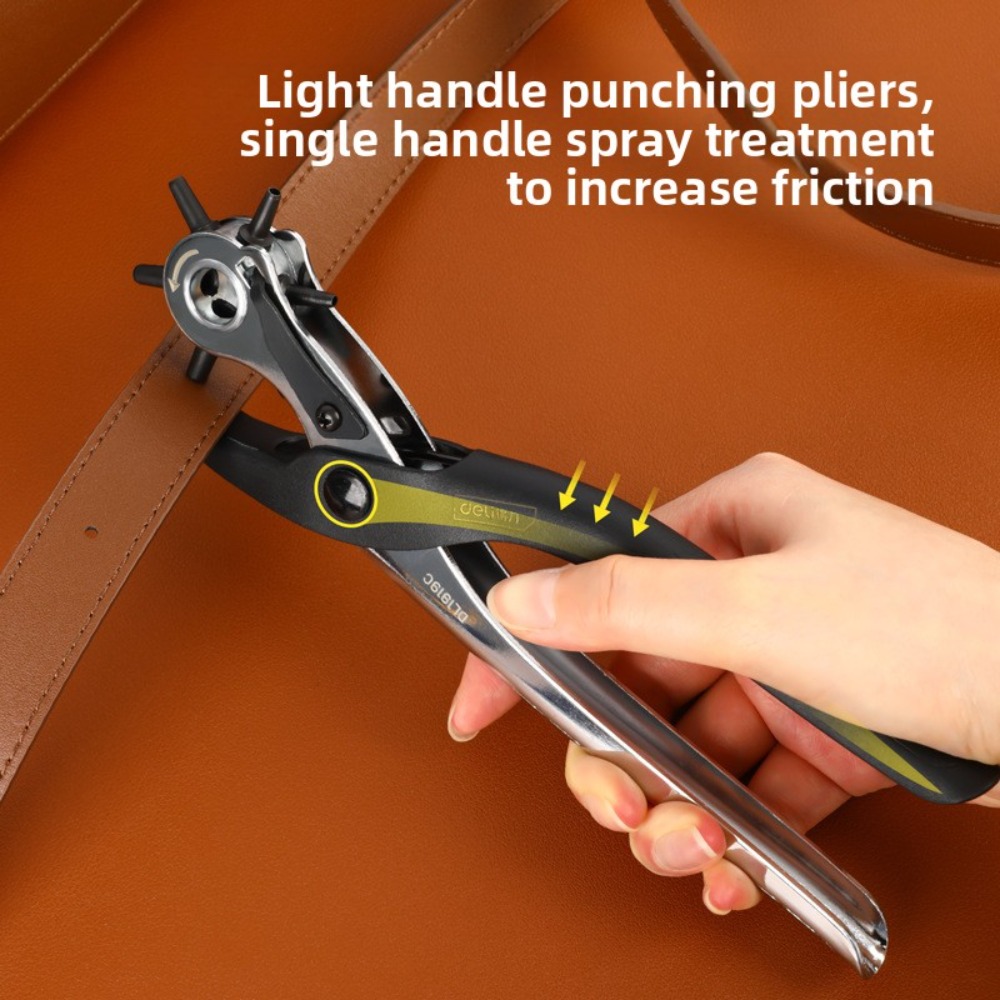 Tools Labor-Saving Hole Punch  - Multi Tool Plier recensione e prezzo