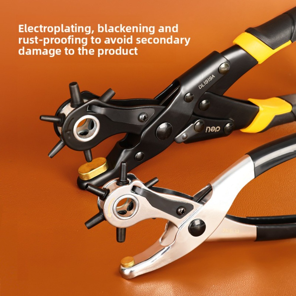 Tools Labor-Saving Hole Punch  - Multi Tool Plier recensione e prezzo