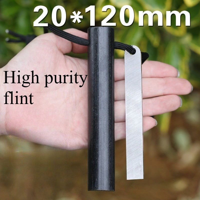 Emergency Fire Starter Set - 2 - Magnesium Fire Starter recensione e prezzo