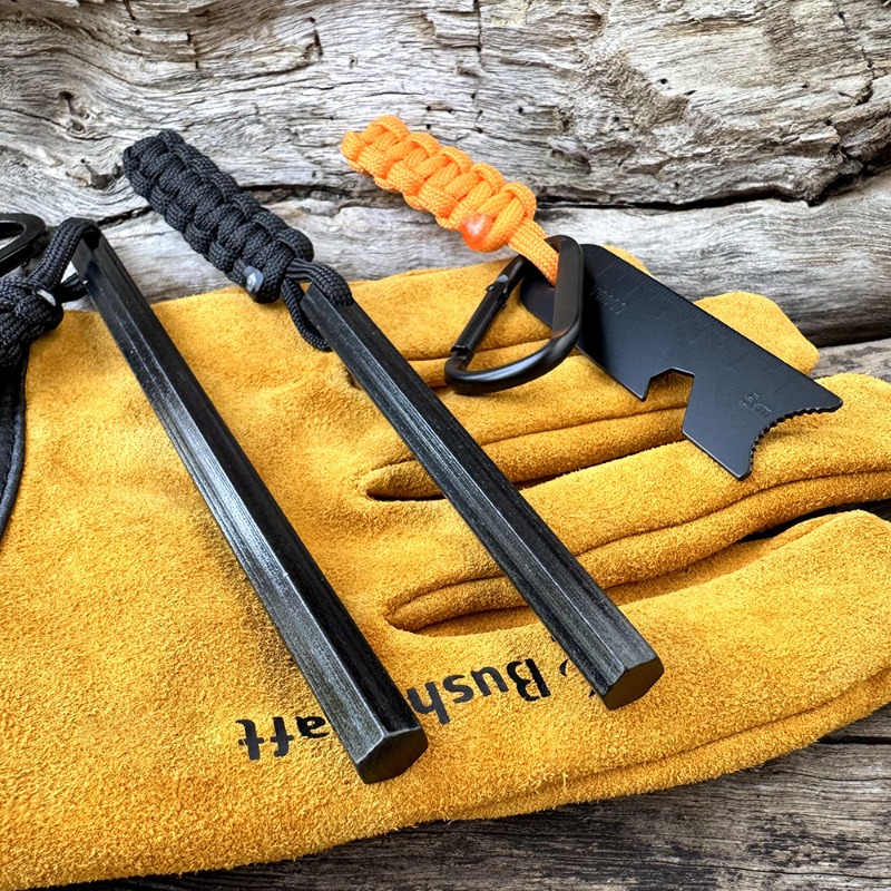 New Bear Grylls Professional M - Magnesium Fire Starter recensione e prezzo