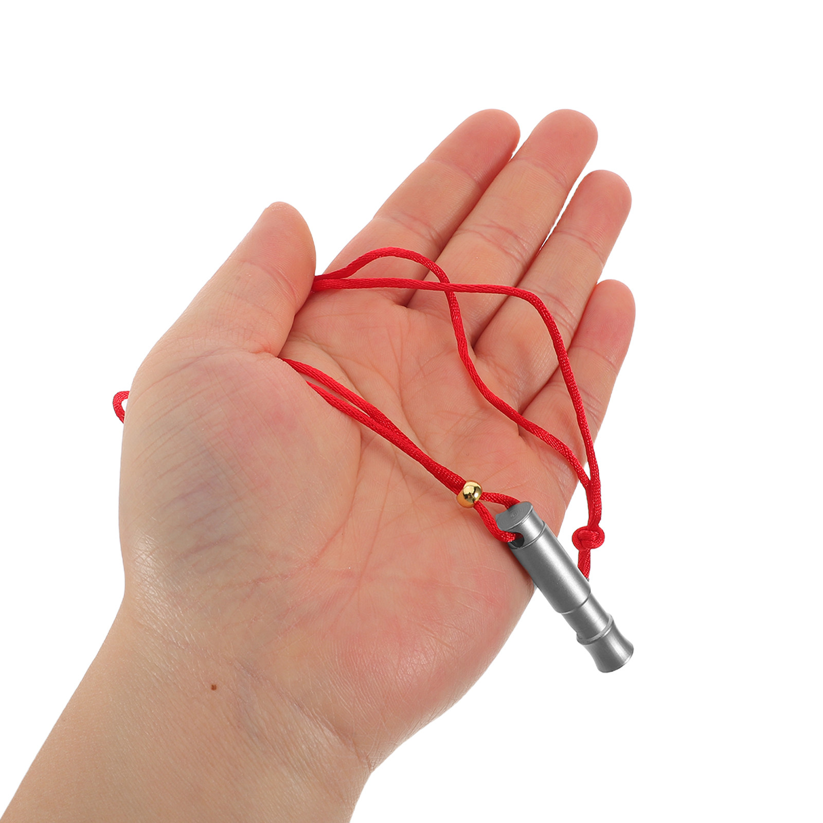 2Pcs Survival Whistle Stainles - Emergency Whistle Loud recensione e prezzo