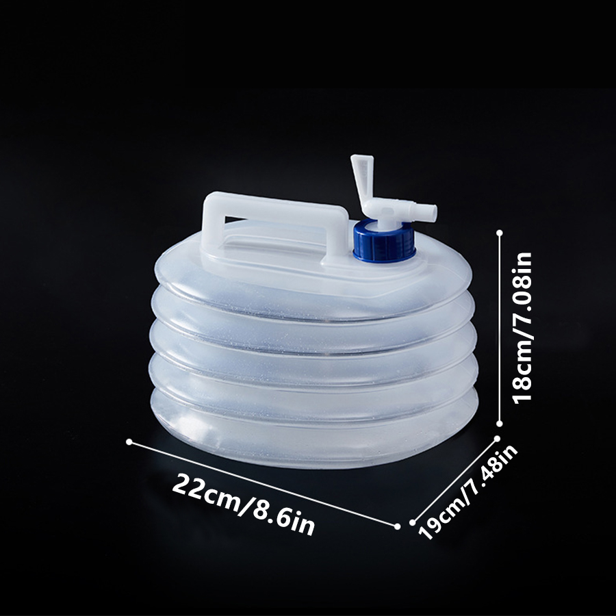 Portable 5/10L /15L Outdoor Fo - Water Bag Collapsible recensione e prezzo