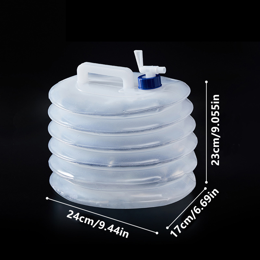 Portable 5/10L /15L Outdoor Fo - Water Bag Collapsible recensione e prezzo