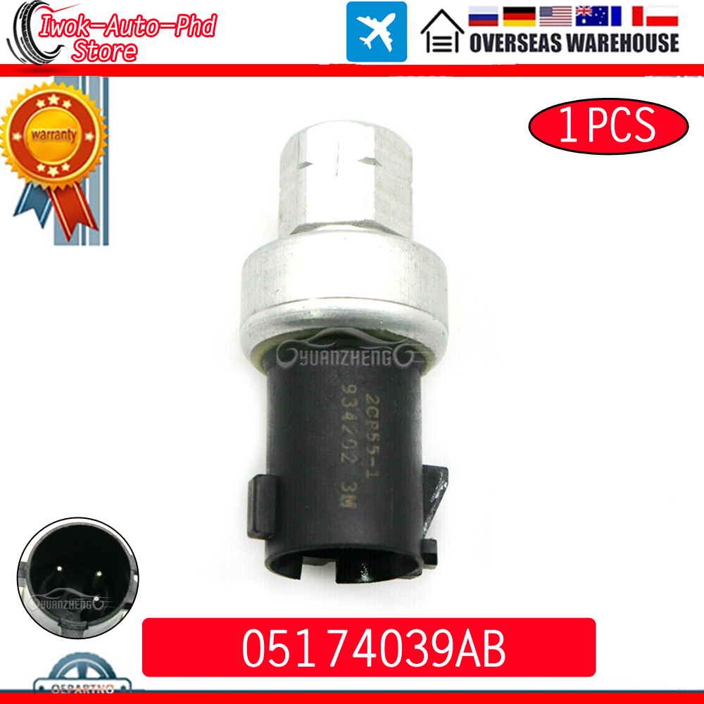 Air Conditioner Pressure Trans - Compass Lensatic recensione e prezzo