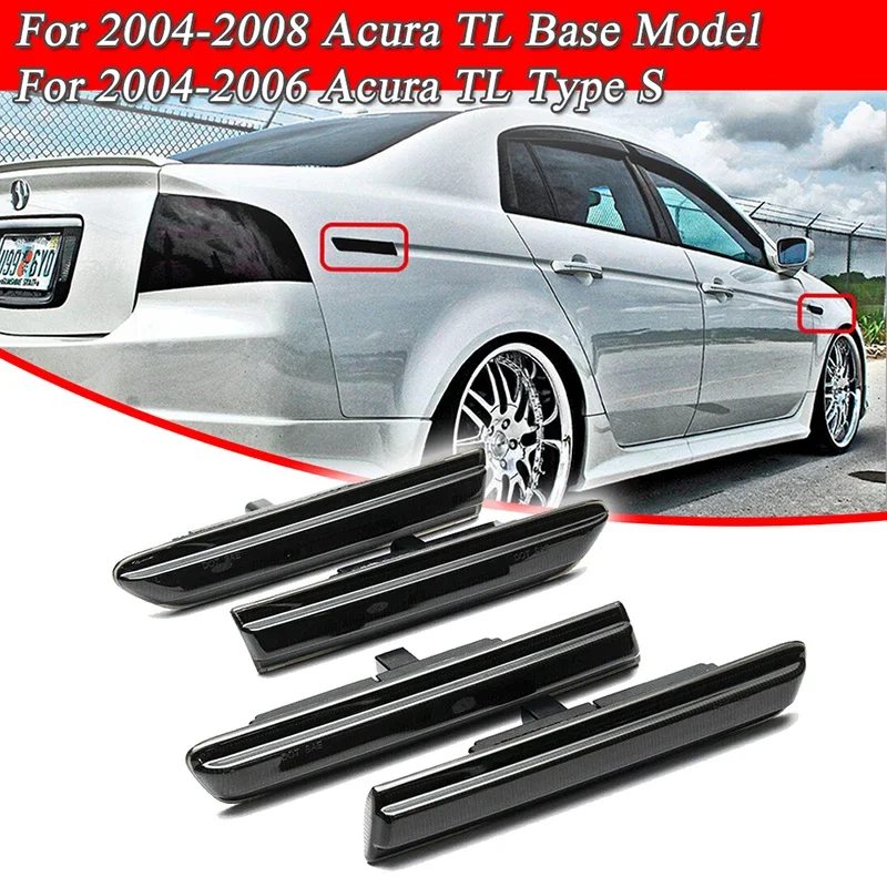 For Acura TL Car LED Front Rea - Signal Flare Kit recensione e prezzo