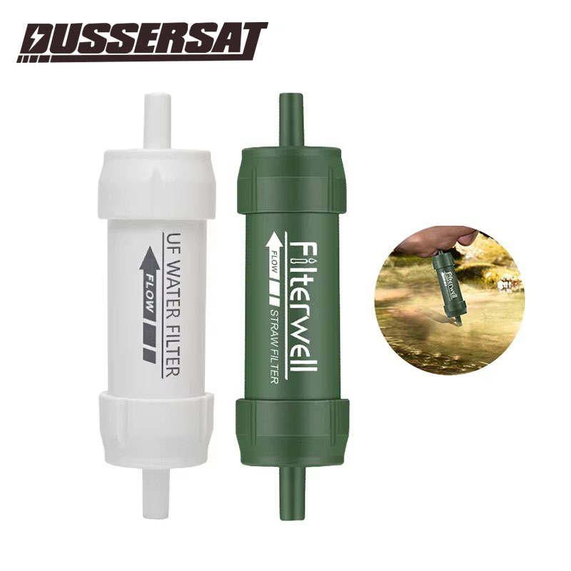 Outdoor Water Filter Straw Min - Water Purification Straw recensione e prezzo