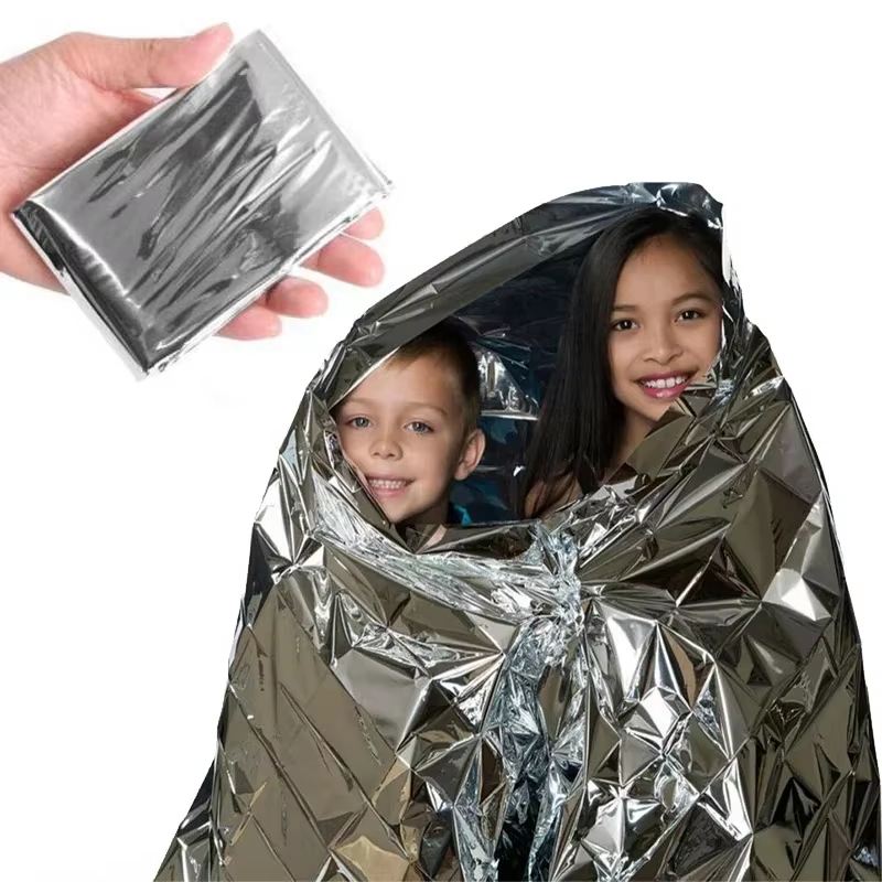 Waterproof Emergency Blanket O - Survival Blanket Reflective recensione e prezzo