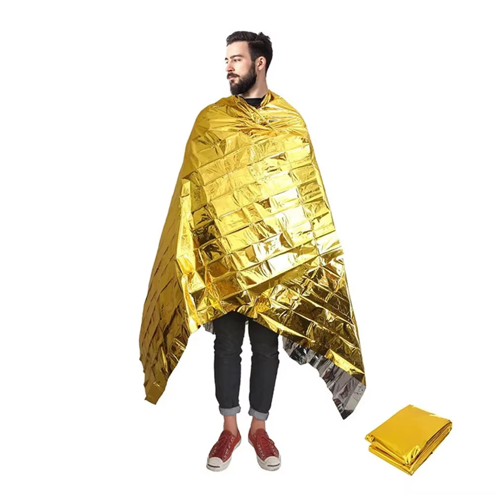 Waterproof Emergency Blanket O - Survival Blanket Reflective recensione e prezzo