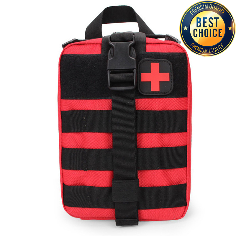 Molle Tactical First Aid Kits  - Bivy Bag Emergency recensione e prezzo