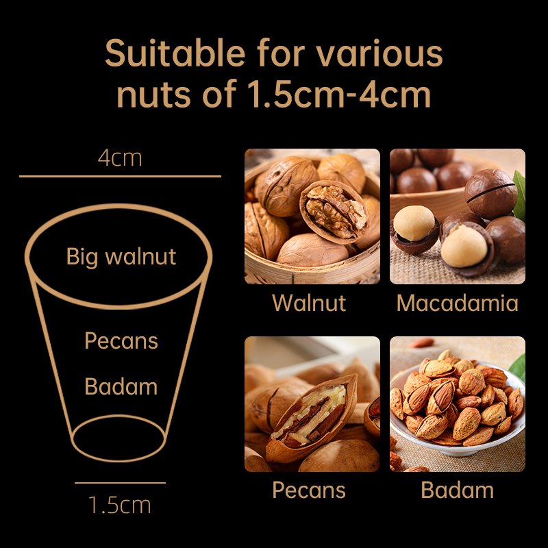Portable Walnut Clip Nut Shell - Multi Tool Plier recensione e prezzo