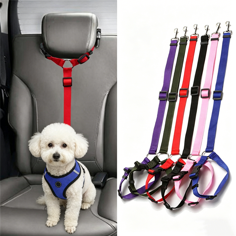 Adjustable Anti-Escape Pet Car - Rescue Rope Throw recensione e prezzo
