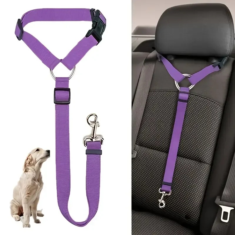 Adjustable Anti-Escape Pet Car - Rescue Rope Throw recensione e prezzo