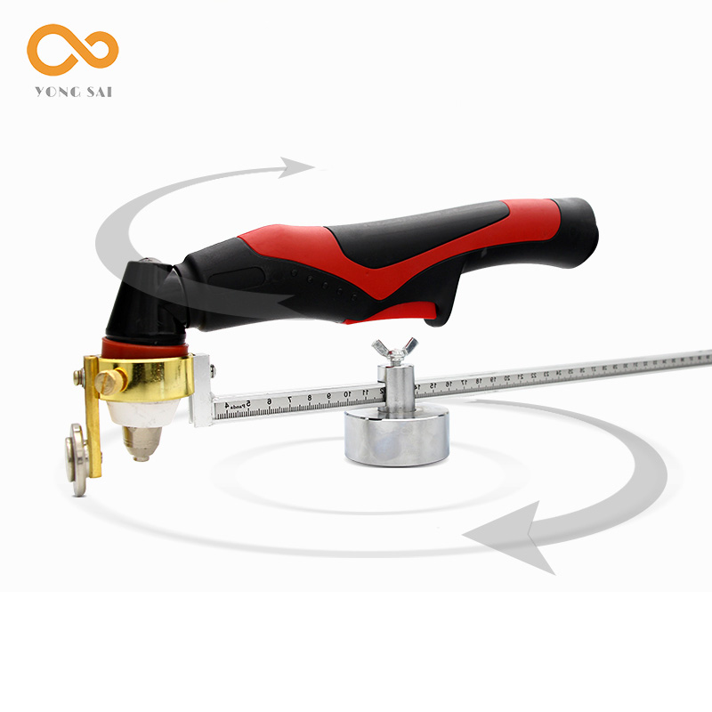 P80 Adjustable Plasma Cutting  - Compass Lensatic recensione e prezzo