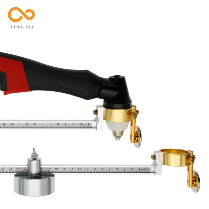 P80 Adjustable Plasma Cutting  - Compass Lensatic recensione e prezzo