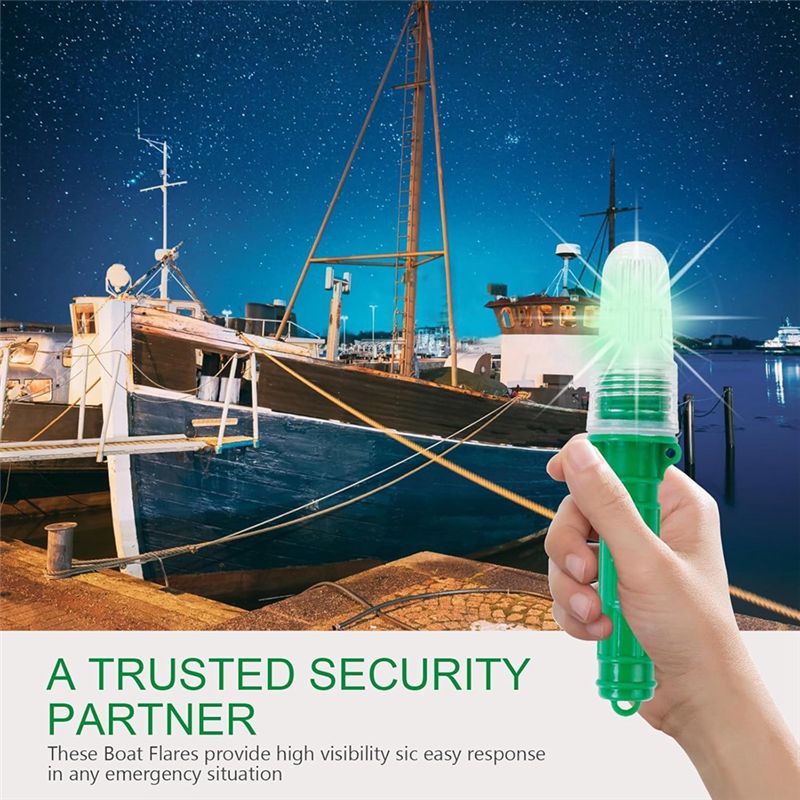 Y42A-Emergency Signals For Fis - Signal Flare Kit recensione e prezzo