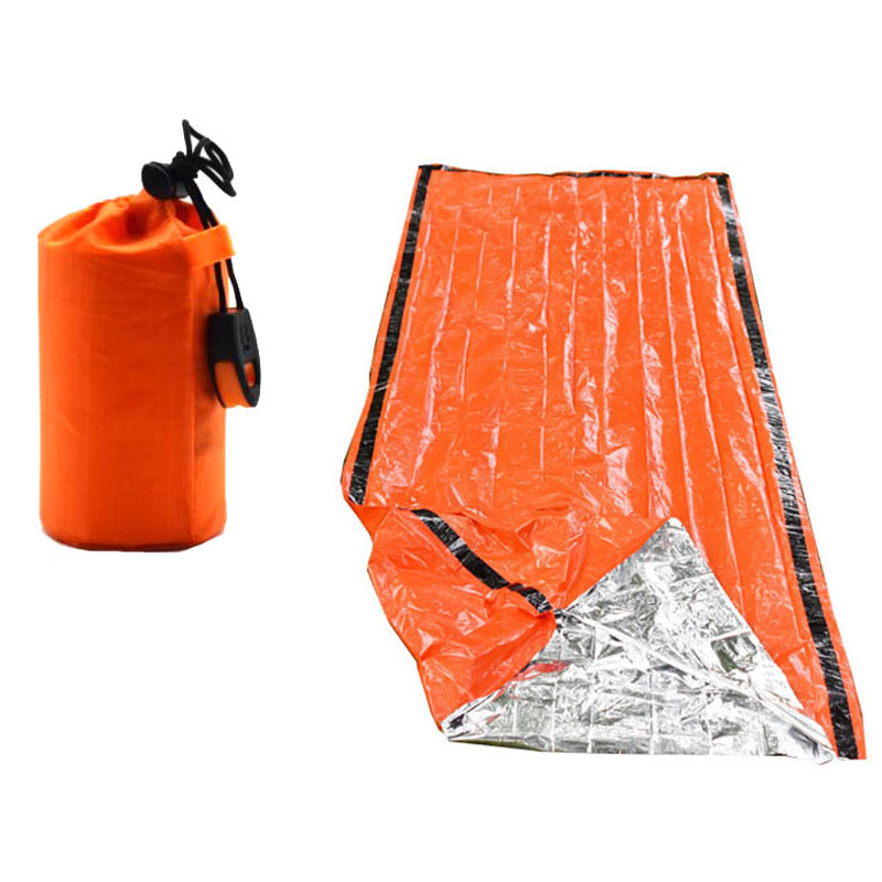 Portable Waterproof Emergency  - Bivy Bag Emergency recensione e prezzo