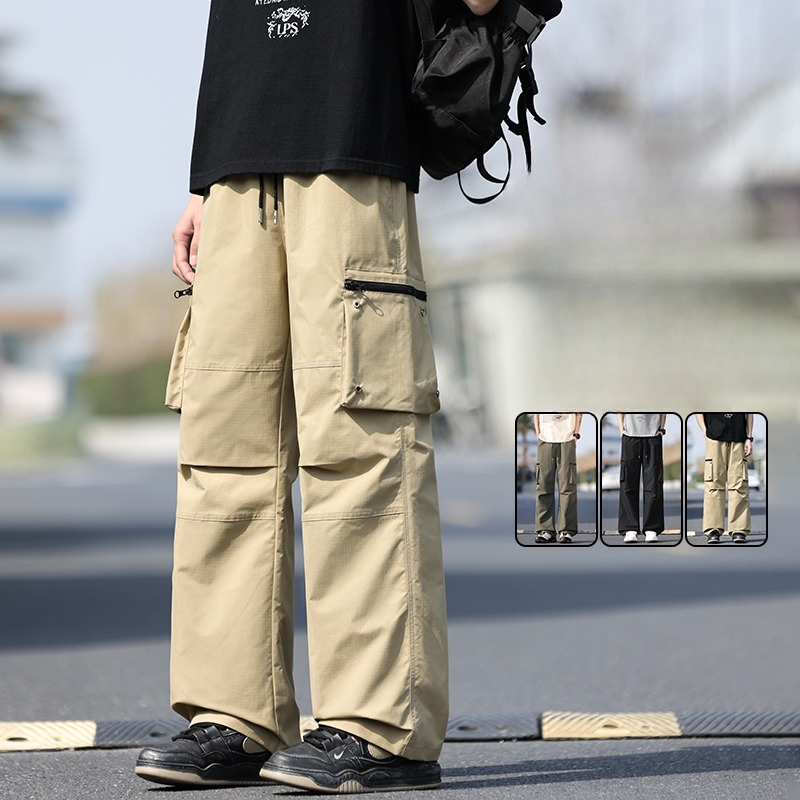 Streetwear Men's Baggy Cargo P - Fishing Kit Compact recensione e prezzo