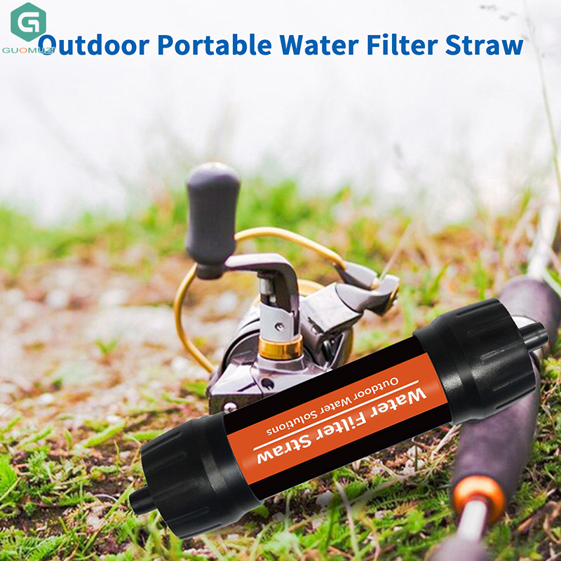 Outdoor Mini Water Filter Stra - Water Purification Straw recensione e prezzo