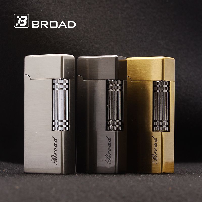 BROAD Flint Gas Lighter Butane - Fire Starting Kit recensione e prezzo