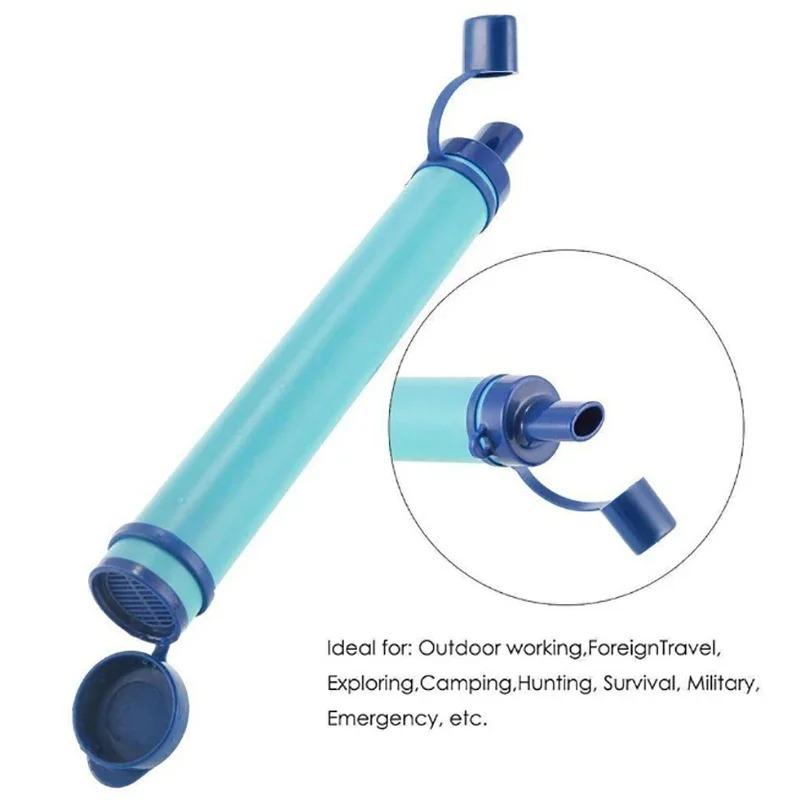 Outdoor Mini Water Filter Stra - Water Purification Straw recensione e prezzo
