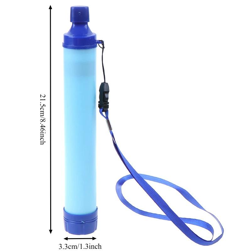 Outdoor Mini Water Filter Stra - Water Purification Straw recensione e prezzo