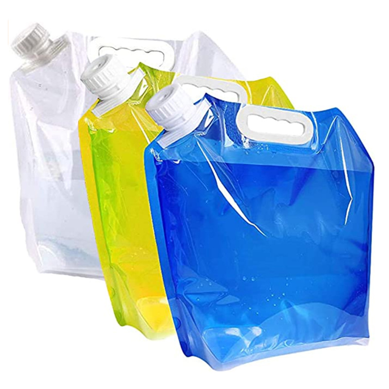 1PC 5L Collapsible Emergency W - Water Bag Collapsible recensione e prezzo