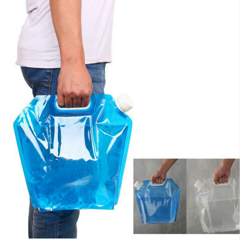 1PC 5L Collapsible Emergency W - Water Bag Collapsible recensione e prezzo