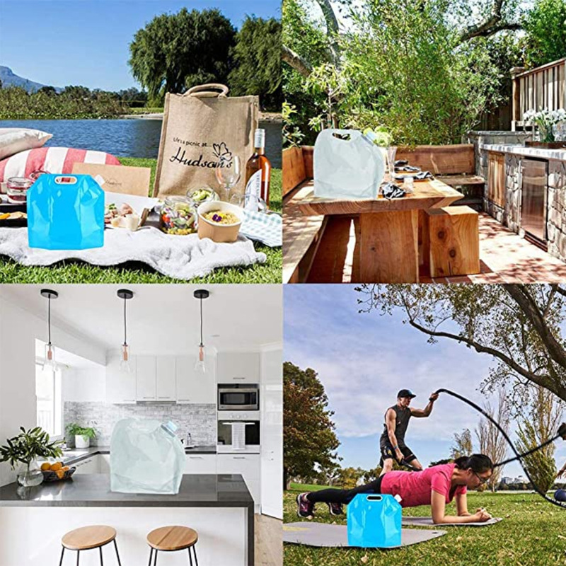 1PC 5L Collapsible Emergency W - Water Bag Collapsible recensione e prezzo