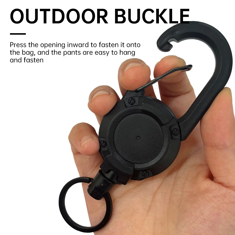 Retractable Heavy Duty Pull Re - Fire Starting Kit recensione e prezzo