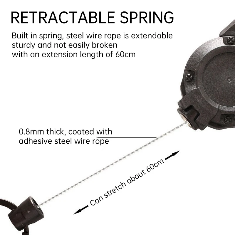 Retractable Heavy Duty Pull Re - Fire Starting Kit recensione e prezzo