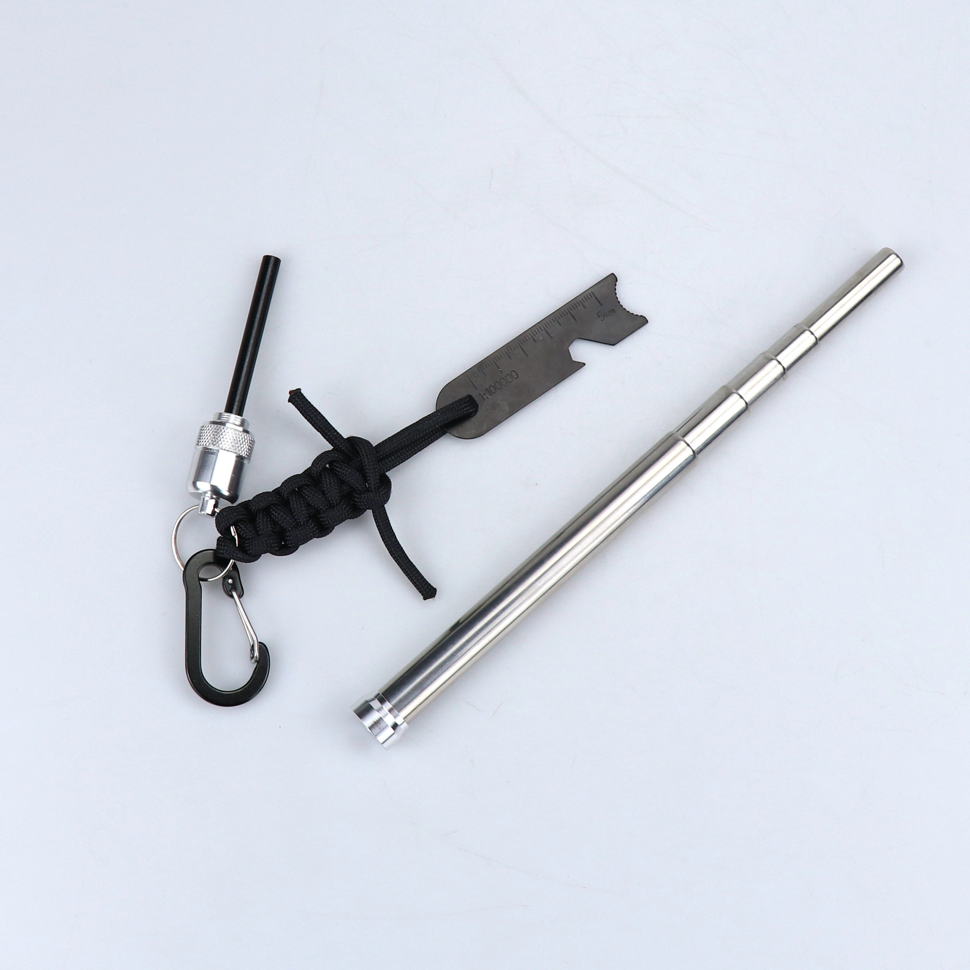 2 Set Outdoor Portable Multifu - Magnesium Fire Starter recensione e prezzo