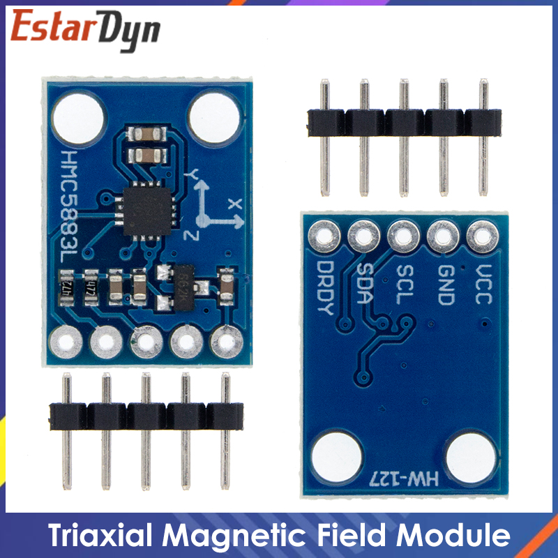 GY-273 3V-5V HMC5883L Triple A - Compass Lensatic recensione e prezzo