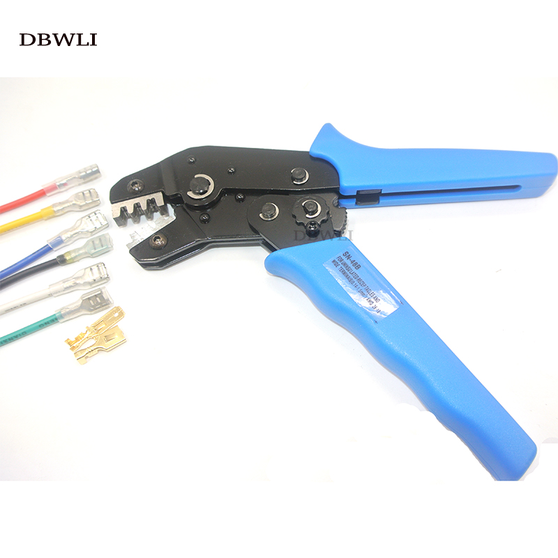 SN-48BM High quality crimping  - Multi Tool Plier recensione e prezzo