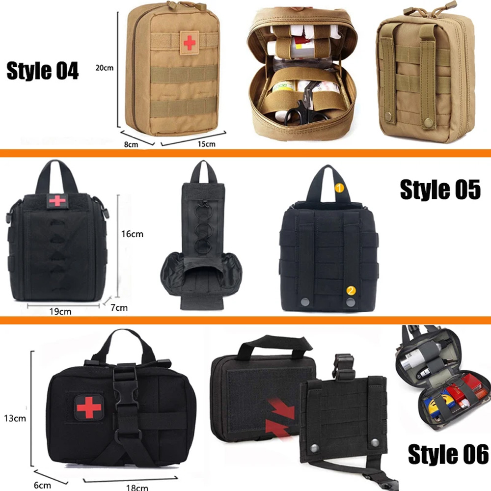 IFAK EDC Bag Waist Bag Hunting - Bivy Bag Emergency recensione e prezzo
