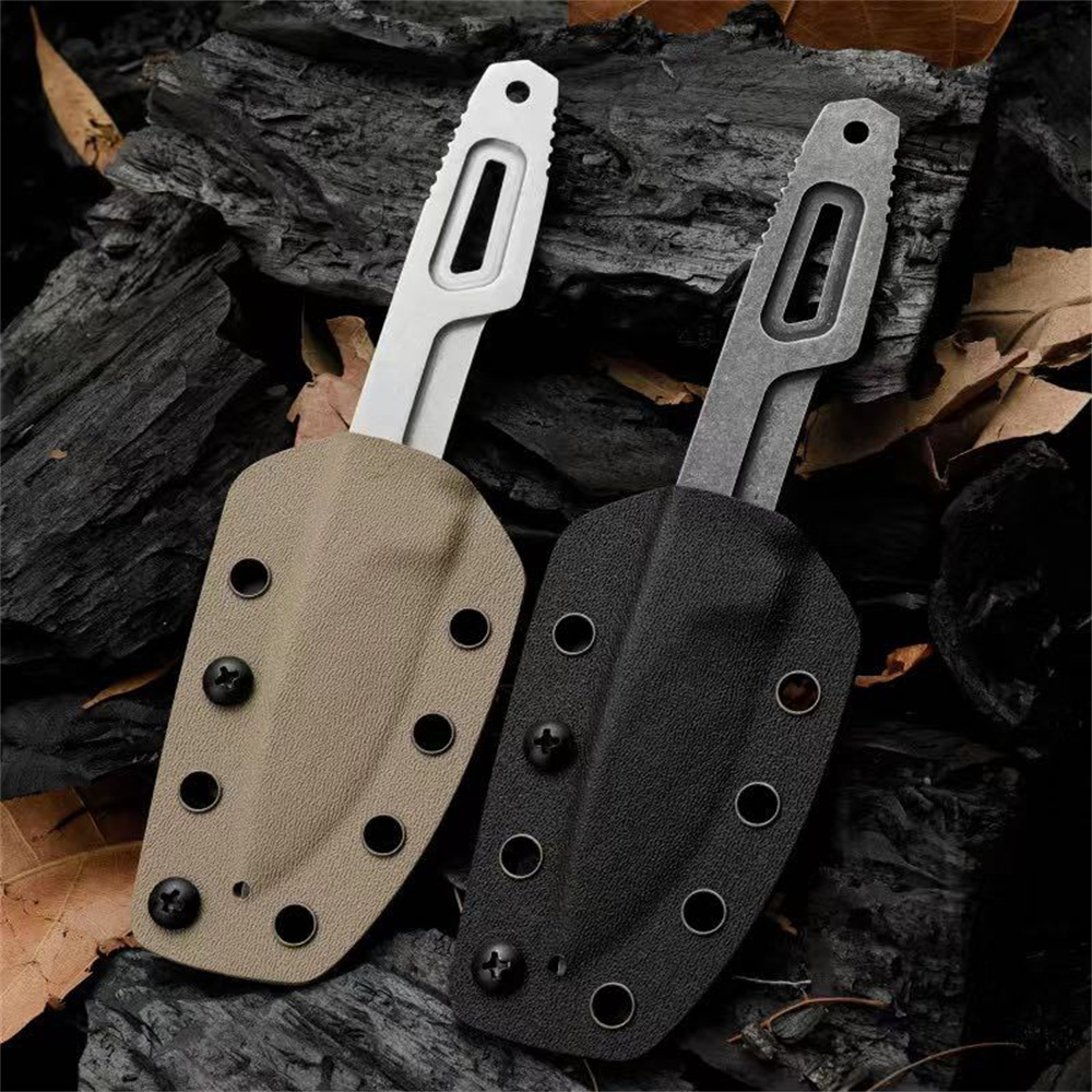 SATRE Fixed Blade EDC Knife D2 - Bushcraft Knife Fixed recensione e prezzo