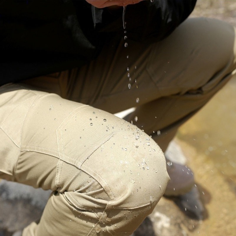 Men's Tactical Cargo Pants 6XL - Fishing Kit Compact recensione e prezzo