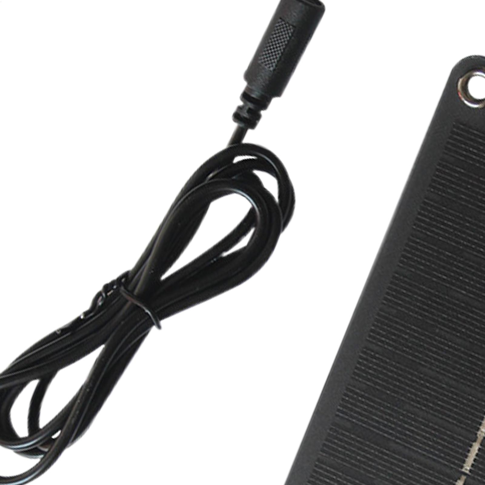 Portable Solar Panel 40W 12V M - Solar Emergency Charger recensione e prezzo